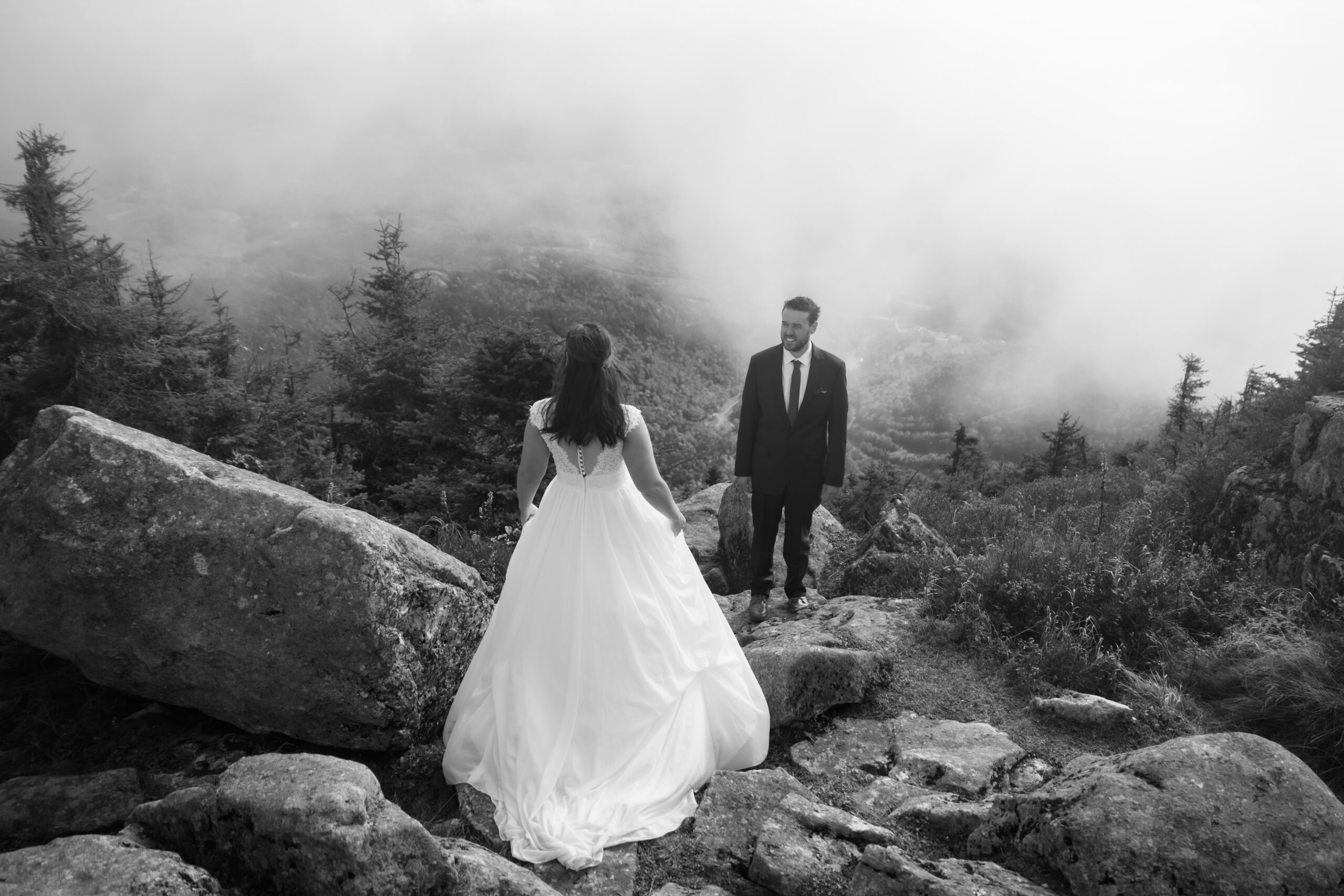 Michelle + Rory
