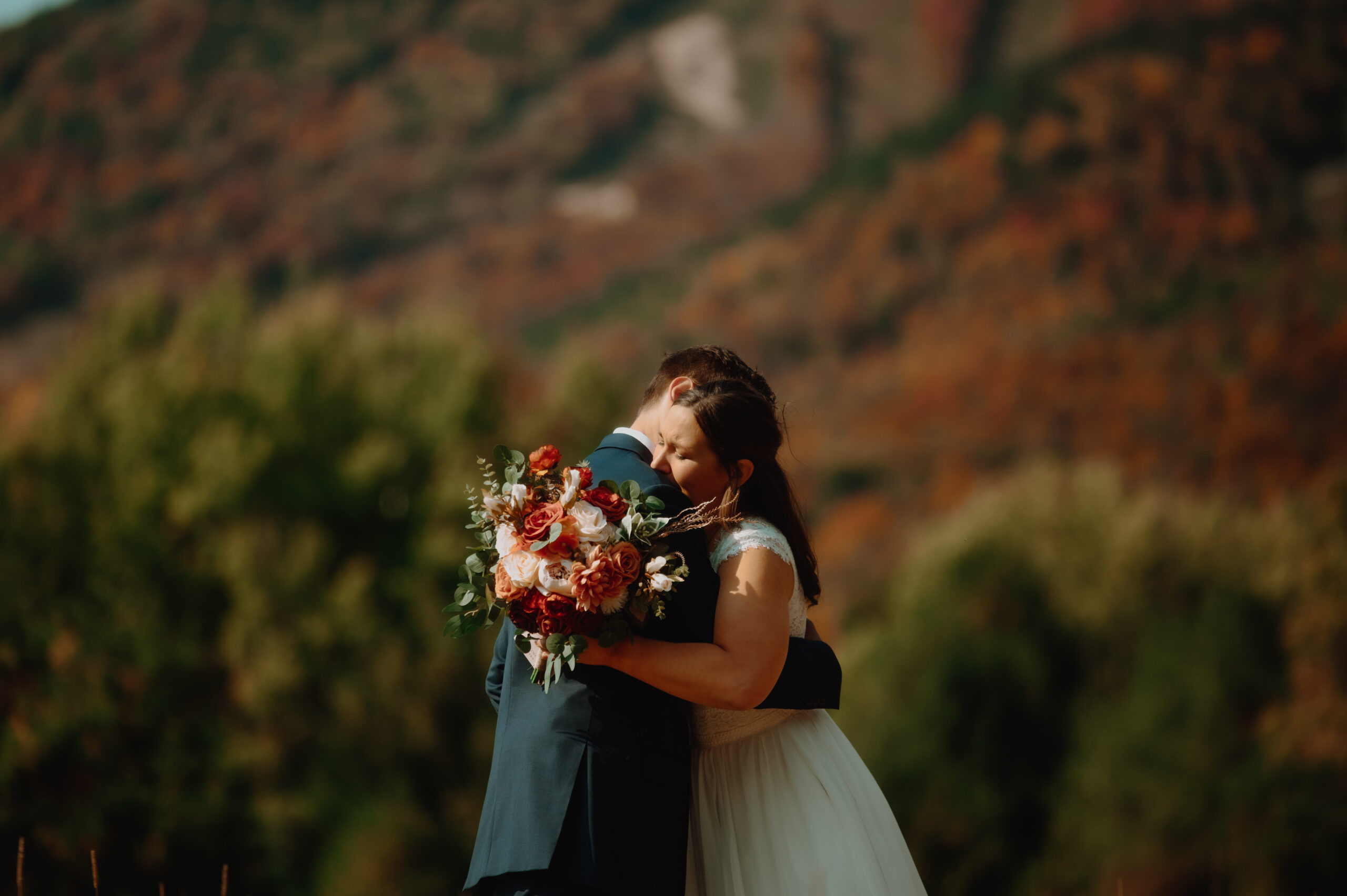 Michelle + Rory