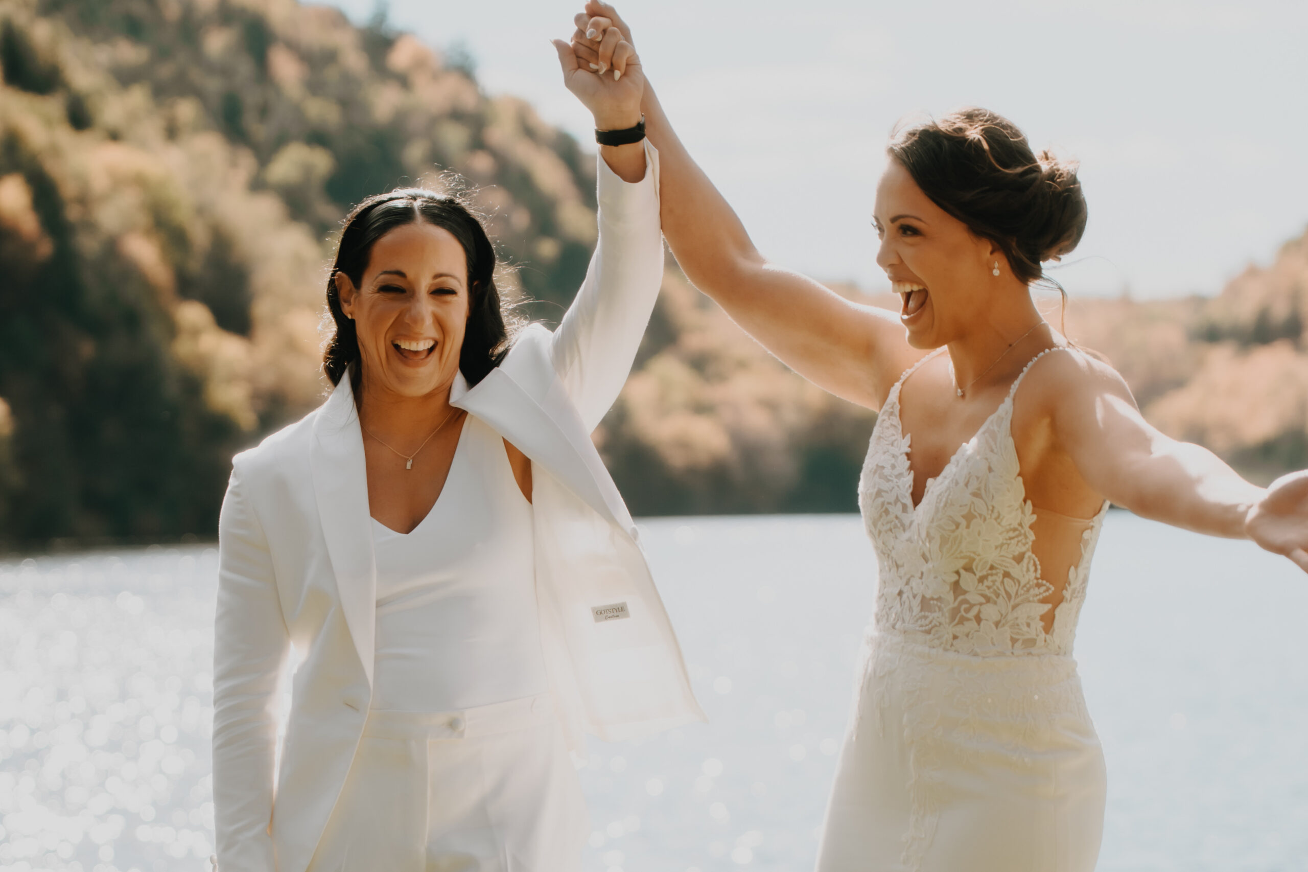 Therese + Nicole
