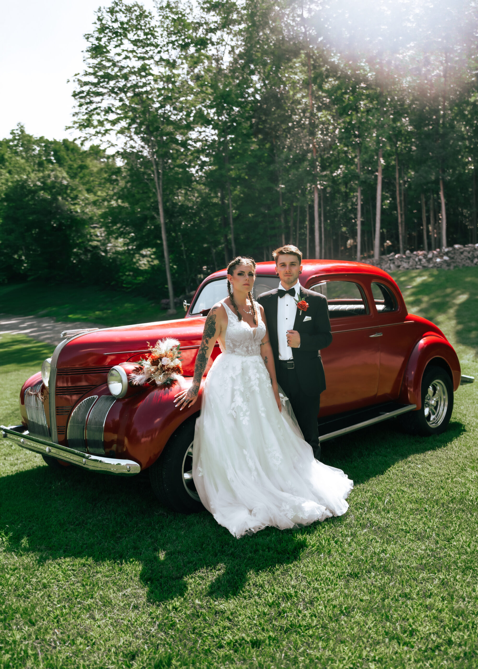 Dan and Laura Pinckard